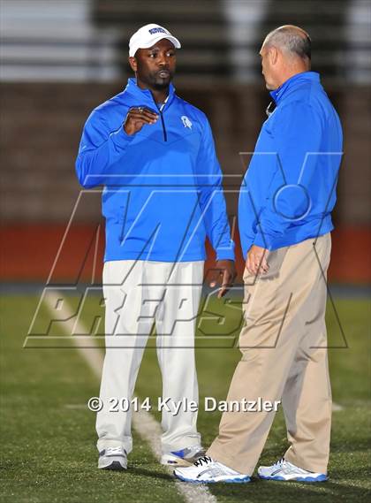 Thumbnail 3 in Kinkaid vs. Episcopal (SPC Large-School Final) photogallery.