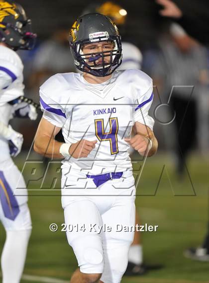 Thumbnail 1 in Kinkaid vs. Episcopal (SPC Large-School Final) photogallery.