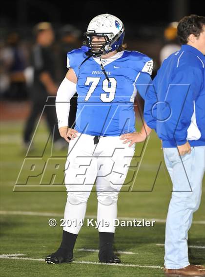 Thumbnail 1 in Kinkaid vs. Episcopal (SPC Large-School Final) photogallery.