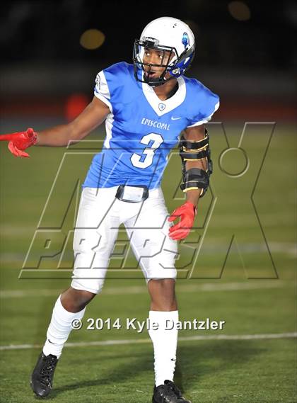 Thumbnail 1 in Kinkaid vs. Episcopal (SPC Large-School Final) photogallery.