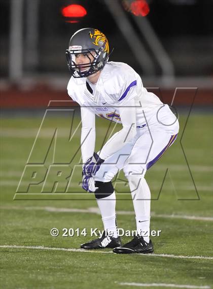 Thumbnail 3 in Kinkaid vs. Episcopal (SPC Large-School Final) photogallery.