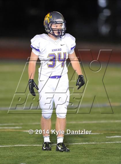Thumbnail 1 in Kinkaid vs. Episcopal (SPC Large-School Final) photogallery.