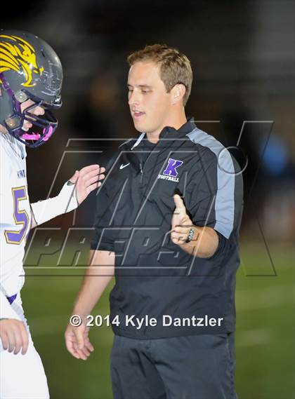 Thumbnail 2 in Kinkaid vs. Episcopal (SPC Large-School Final) photogallery.
