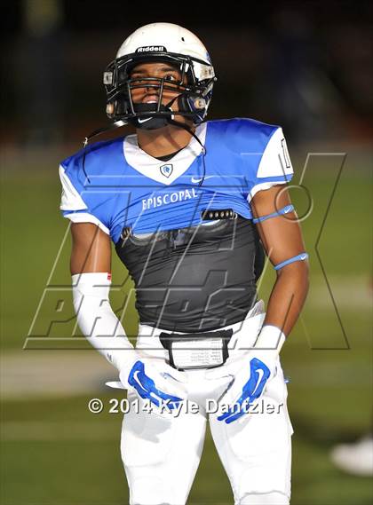 Thumbnail 3 in Kinkaid vs. Episcopal (SPC Large-School Final) photogallery.