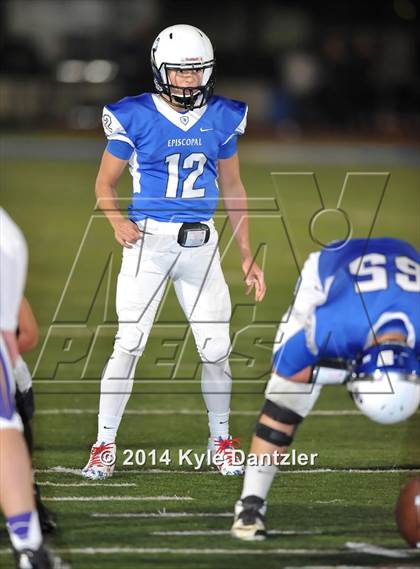 Thumbnail 3 in Kinkaid vs. Episcopal (SPC Large-School Final) photogallery.