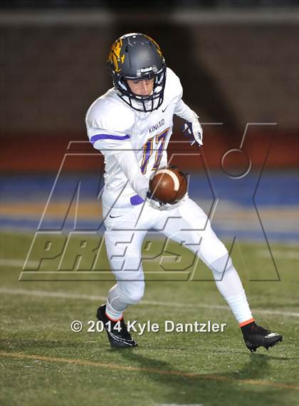 Thumbnail 3 in Kinkaid vs. Episcopal (SPC Large-School Final) photogallery.
