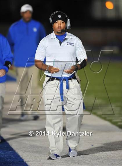 Thumbnail 3 in Kinkaid vs. Episcopal (SPC Large-School Final) photogallery.