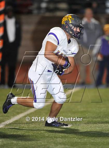 Thumbnail 3 in Kinkaid vs. Episcopal (SPC Large-School Final) photogallery.