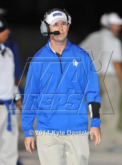 Thumbnail 2 in Kinkaid vs. Episcopal (SPC Large-School Final) photogallery.