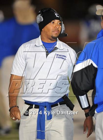 Thumbnail 1 in Kinkaid vs. Episcopal (SPC Large-School Final) photogallery.