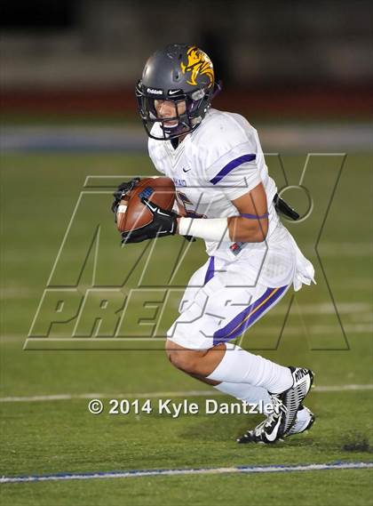 Thumbnail 2 in Kinkaid vs. Episcopal (SPC Large-School Final) photogallery.