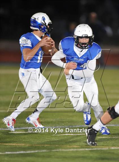 Thumbnail 2 in Kinkaid vs. Episcopal (SPC Large-School Final) photogallery.