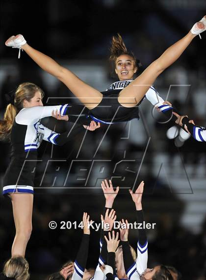 Thumbnail 1 in Kinkaid vs. Episcopal (SPC Large-School Final) photogallery.
