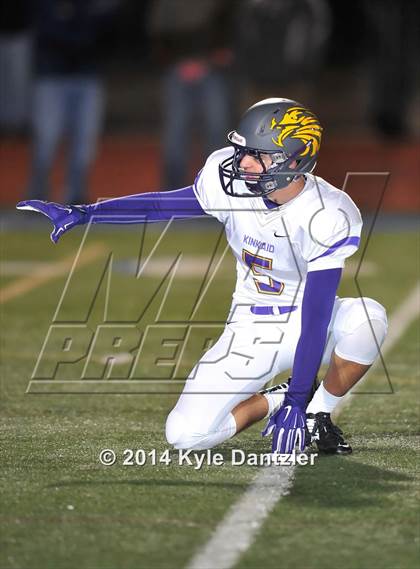 Thumbnail 2 in Kinkaid vs. Episcopal (SPC Large-School Final) photogallery.