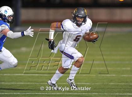 Thumbnail 2 in Kinkaid vs. Episcopal (SPC Large-School Final) photogallery.