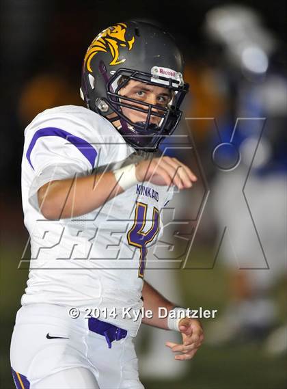 Thumbnail 1 in Kinkaid vs. Episcopal (SPC Large-School Final) photogallery.