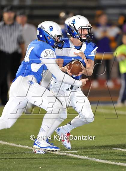 Thumbnail 3 in Kinkaid vs. Episcopal (SPC Large-School Final) photogallery.