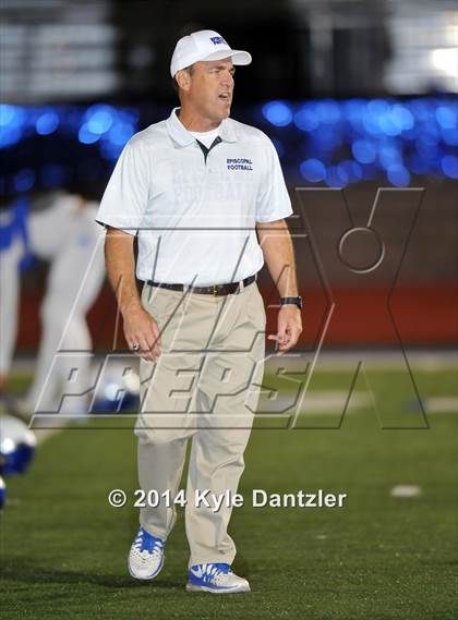 Thumbnail 2 in Kinkaid vs. Episcopal (SPC Large-School Final) photogallery.