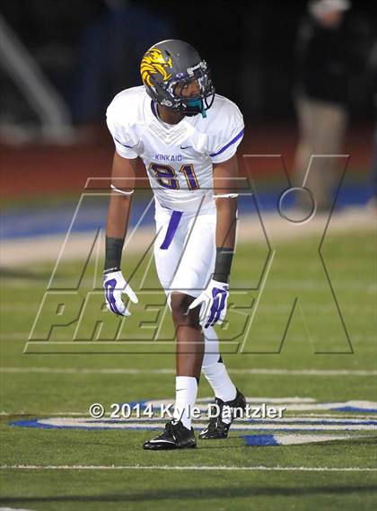 Thumbnail 1 in Kinkaid vs. Episcopal (SPC Large-School Final) photogallery.