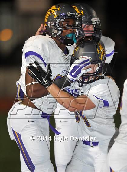 Thumbnail 2 in Kinkaid vs. Episcopal (SPC Large-School Final) photogallery.