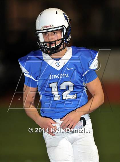 Thumbnail 1 in Kinkaid vs. Episcopal (SPC Large-School Final) photogallery.
