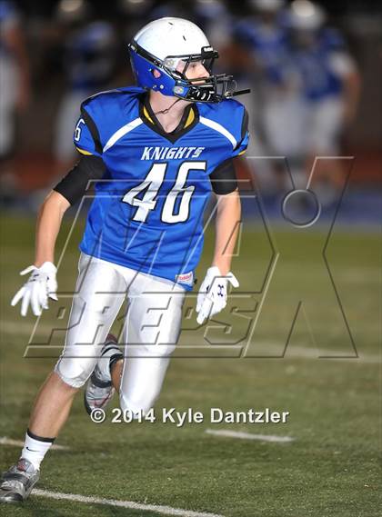 Thumbnail 2 in Kinkaid vs. Episcopal (SPC Large-School Final) photogallery.