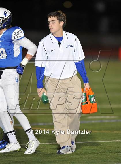 Thumbnail 3 in Kinkaid vs. Episcopal (SPC Large-School Final) photogallery.
