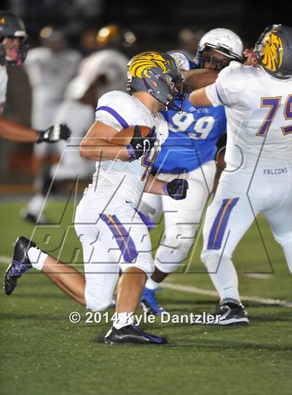 Thumbnail 3 in Kinkaid vs. Episcopal (SPC Large-School Final) photogallery.