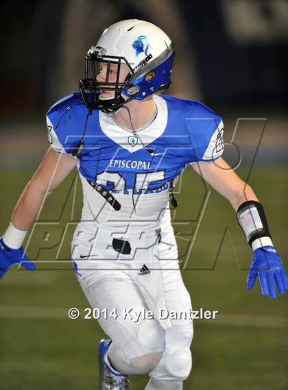 Thumbnail 1 in Kinkaid vs. Episcopal (SPC Large-School Final) photogallery.