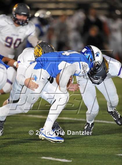 Thumbnail 2 in Kinkaid vs. Episcopal (SPC Large-School Final) photogallery.