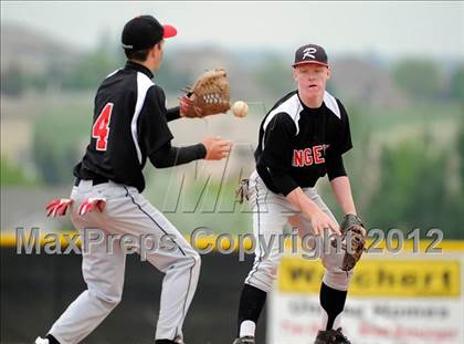 Thumbnail 3 in Rangeview @ Grandview (2012 Class 5A District Baseball) photogallery.