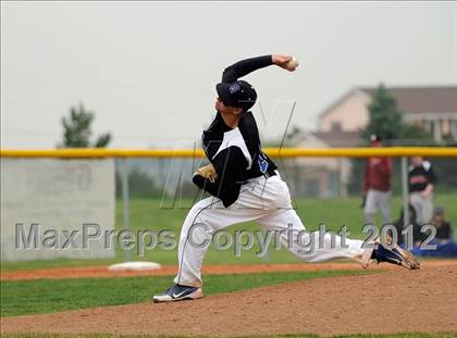 Thumbnail 2 in Rangeview @ Grandview (2012 Class 5A District Baseball) photogallery.