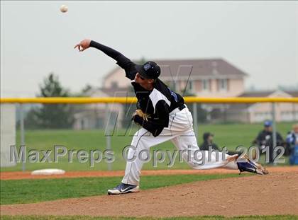 Thumbnail 2 in Rangeview @ Grandview (2012 Class 5A District Baseball) photogallery.