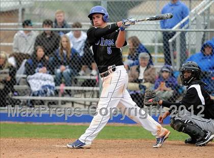 Thumbnail 3 in Rangeview @ Grandview (2012 Class 5A District Baseball) photogallery.