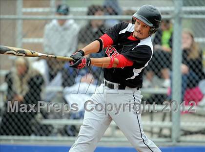 Thumbnail 3 in Rangeview @ Grandview (2012 Class 5A District Baseball) photogallery.