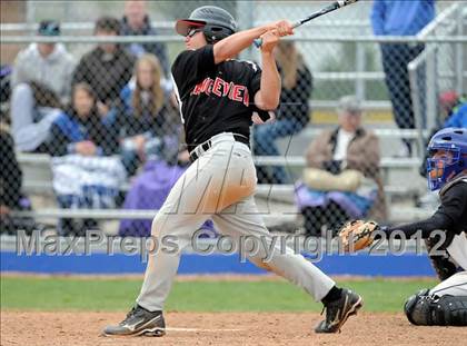 Thumbnail 2 in Rangeview @ Grandview (2012 Class 5A District Baseball) photogallery.
