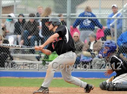 Thumbnail 1 in Rangeview @ Grandview (2012 Class 5A District Baseball) photogallery.