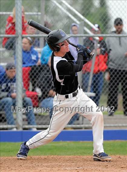 Thumbnail 2 in Rangeview @ Grandview (2012 Class 5A District Baseball) photogallery.