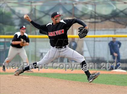 Thumbnail 2 in Rangeview @ Grandview (2012 Class 5A District Baseball) photogallery.