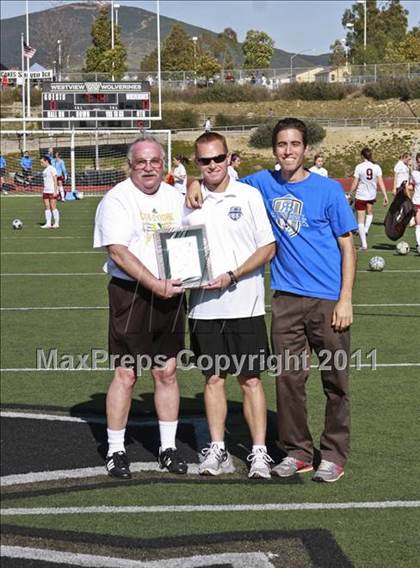 Thumbnail 3 in Torrey Pines vs. Rancho Bernardo (CIF SDS D1 Final) photogallery.