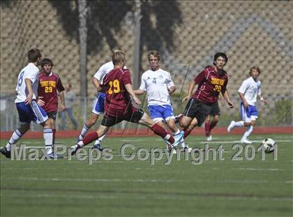 Thumbnail 2 in Torrey Pines vs. Rancho Bernardo (CIF SDS D1 Final) photogallery.