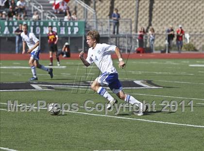Thumbnail 2 in Torrey Pines vs. Rancho Bernardo (CIF SDS D1 Final) photogallery.