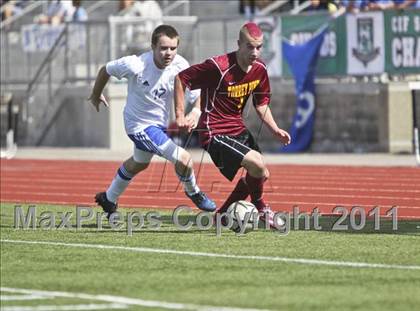 Thumbnail 1 in Torrey Pines vs. Rancho Bernardo (CIF SDS D1 Final) photogallery.