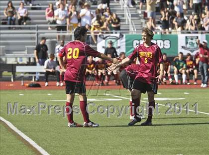 Thumbnail 3 in Torrey Pines vs. Rancho Bernardo (CIF SDS D1 Final) photogallery.