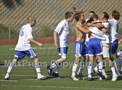 Thumbnail 1 in Torrey Pines vs. Rancho Bernardo (CIF SDS D1 Final) photogallery.