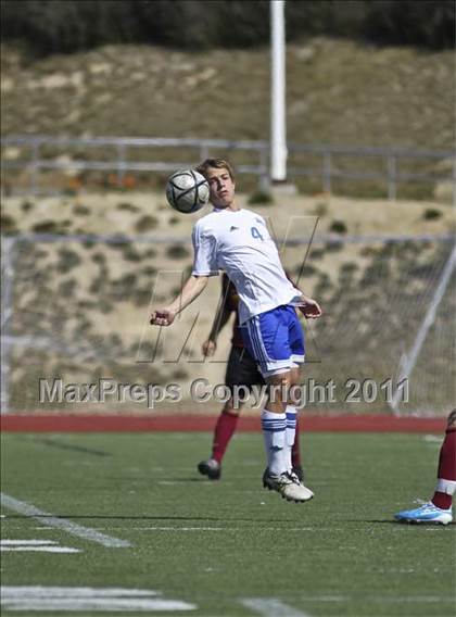Thumbnail 3 in Torrey Pines vs. Rancho Bernardo (CIF SDS D1 Final) photogallery.