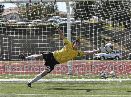 Thumbnail 3 in Torrey Pines vs. Rancho Bernardo (CIF SDS D1 Final) photogallery.