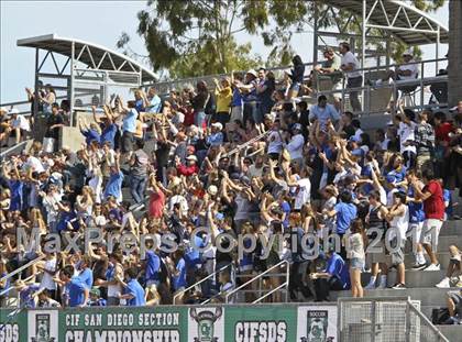 Thumbnail 1 in Torrey Pines vs. Rancho Bernardo (CIF SDS D1 Final) photogallery.