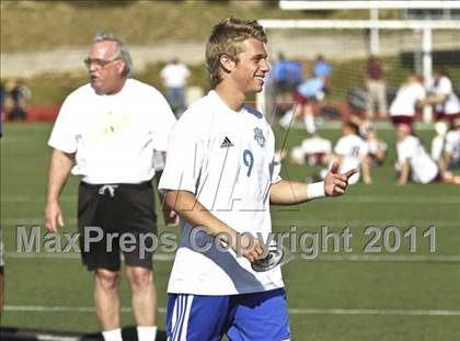 Thumbnail 1 in Torrey Pines vs. Rancho Bernardo (CIF SDS D1 Final) photogallery.