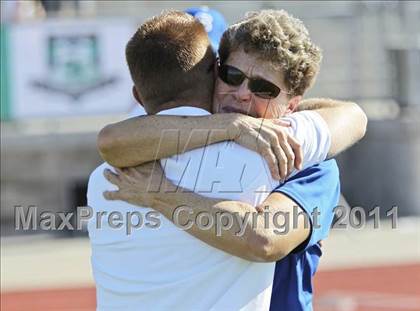 Thumbnail 2 in Torrey Pines vs. Rancho Bernardo (CIF SDS D1 Final) photogallery.